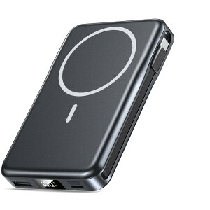 oCobe[yMagSafeΉEoC obe[z10000mAhe 20W}[d P[u 5䓯[d\ obe[ }OZ[t Type-Co̓|[g }Olbg[d LEDcʕ\