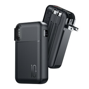 RORRYyoCobe[ RZǧ^ 10000mAh PD22.5WzACvOt gуobe[ 4䓯[d fBXvC ܏݃vO 2{P[uiUSB-C&iPhonepP[uj PSEF؍ |