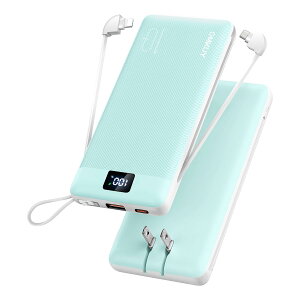 oCobe[ e(ACvO PSEF؍ς 10000mAh 3P[u 1USB|[g iPhoneKp/micro USB/type-cP[u) X}z [d obe[ }[d y ^ RZg ܏vO