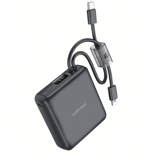 LUCKYDUO oCobe[ 10000mah e ^ PD22.5W}[d 3䓯[d ^Cvc/CgjOP[u ~j/RpNg ^ѕ֗ pXX[ cʕ\ pseF؍ @݉