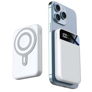 oCobe[ MagSafeΉy2025Voꁕ10000mAheʁ15WCX[dzCXoCobe[ }Olbg Type-Co͌p PD22.5W}[d ^ y LCDcʕ\ PSEF؍ i