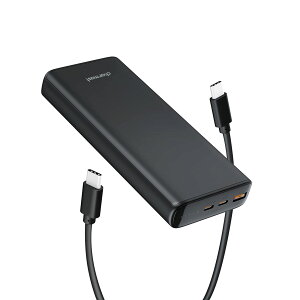 Charmast oCobe[ 23800mAh e 65Wo͋}[d PD/QC3.0 PDΉ|[g*2 QCΉ|[g*1 LEDcʕ\ d[hΉyPSEF؍ρzMacBook Lenovo HP iPad iPhone Android eΉiubNj