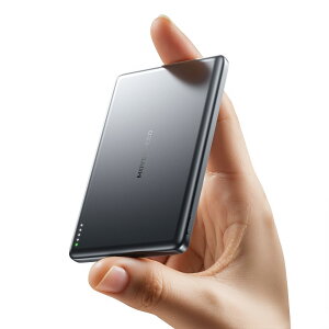 MOVE SPEEDyMagsafeΉE^z5000mah oCobe[ ^ y }Olbg iPhone 16/15/14ȂǂAndroidΉ g?[d }OZ[t[d obe[ A~ LEDc 2䓯[d PSEF