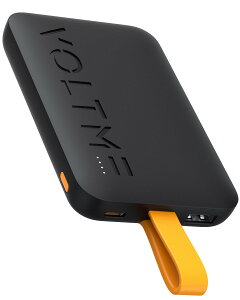 VOLTME oCobe[ ^Cvc 10000mAh e P[u ^ oCEobe[ Type-C×2 + Type-A ő22.5Wo O䓯[d\ }[d PD3.0 QC3.0 usb c gуobe[ X}z[d