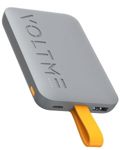VOLTME oCobe[ ^Cvc 10000mAh e P[u ^ oCEobe[ Type-C×2 + Type-A ő22.5Wo O䓯[d\ }[d PD3.0 QC3.0 usb c gуobe[ X}z[d