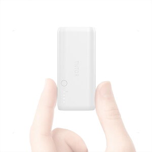 TNTOR oCobe[ y ^ iPhone 16/15Ή X}z[d ^ѕ֗ 5000mAh iPhoneAndroide@ΉdMxXgΉ XeBbN^iType|CP[ut {tjyPSEF