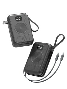 UISESOE oCobe[ e 40000mAhe RZǧ^ }[d 2{P[u 4䓯ɏ[d X}z[d LCDfBXvCcʕ\ Type-Co͌p dSی@\ iOS/Androi