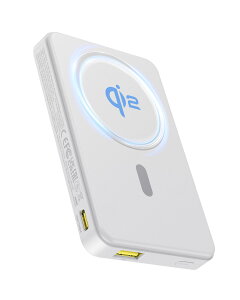 Baseus Qi2F 15WCX[d oCobe[ magsafe Ή }Olbg 10000mAh PD 20W }[d CX/TypeC/USB-A o iPhone 16/15/14/13/12V[YΉ L[dΉ qi 2 F PSEF