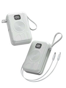 UISESOE oCobe[ e 40000mAhe RZǧ^ }[d 2{P[u 4䓯ɏ[d X}z[d LCDfBXvCcʕ\ Type-Co͌p dSی@\ iOS/Androi