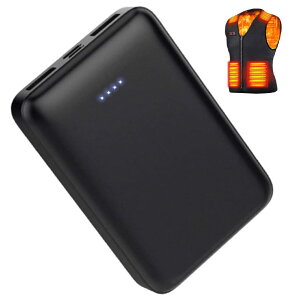 IXP dMxXg obe[ 10000mAh e ^ y q[^[xXg dMWPbgp oCobe[ 󒲍ƕ 5V/3A MAX 15W 2䓯[d Type-C/Micro-B̓|[g }[d X}z[d