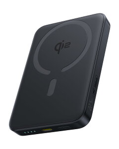 Baseus Qi2F 15WCX[d oCobe[ magsafe Ή }Olbg 10000mAh PD 22.5W }[d CX TypeC o iPhone 17/16/15/14/13/12V[YΉ L[dΉ qi 2 F PSEF