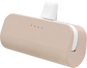 OSHIMOBA oCobe[ y 107g ^ 5000mAh P[u fW^\ e ^CvC Type-C PSEF }[d RpNg 2䓯[d gя[d @OK E-03 (JtFe, LED\