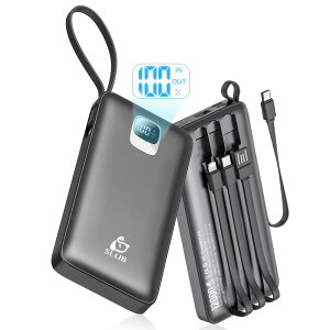 oCobe[ 30000mAh 4P[u 3 p[oN X}z[d LCDcdʕ\ ^ѕ֗ PSEF؍ iPhone/iPad/AndroideKp(ubN)