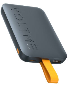 VOLTME oCobe[ P[u ^ 22.5W 10000mAh e oCEobe[ O䓯[d\ Type-C×2 + Type-A ^Cvc PD }[d gуobe[ X}z[d PD3.0& QC3.0 PPSΉ PSE