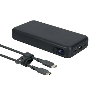 MOTTERU(be) oCobe[ 25000mAh PD140Wo cʕ\@\t 3|[g (USB-C×2 USB-A×1) iPhone Air 17 17Pro 16 15 MacBook iPad Android Windows PC Ή PPSΉ PSEKi VRP[ut X