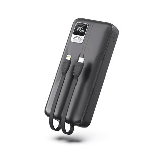 oCobe[ y42000mAhEPD35W}[dE4䓯[dzoC obe[e y ^ oC[d P[u gуobe[ LCDcʕ\ gя[d Type-C/USB|[g X}