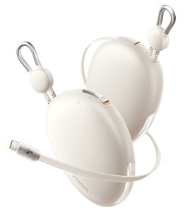 TORRAS FlexLine Pebble oC obe[yCCC PSEF؍ρz莮 70cm P[u ^CvC 35W }[d 10000mAh e Jrit iPhone 17 16 15 Pro Max Android iPad MacBook JΉ @݉