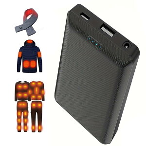 oCobe[ Kevis 10000mAh e 5V/3A ^ y dMxXgΉ PSEF X}z[d yʏ[d ^т₷ LEDcʕ\ ő3䓯[d\ USB[A[d ^Cv[C͉\ DC|