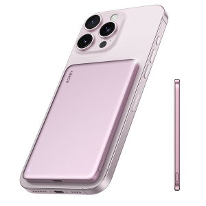 RORRYy2025V 0.86cm oCobe[ ^zmagsafe oC obe[ 5000mAh A~ Power Bank y ^ }OZ[t [d 15WCX}[d 2䓯 pXX[ iphone 17/16/