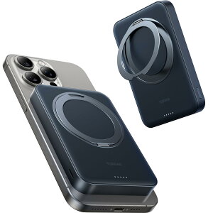 TORRAS oCobe[yQi2F؁E360°X^hz eʁi10000mAhj MagsafeΉ }OZ[t CX[d ቷ M΍ y ^ Ot }Olbg15W[d ^CvC PD20W pXX