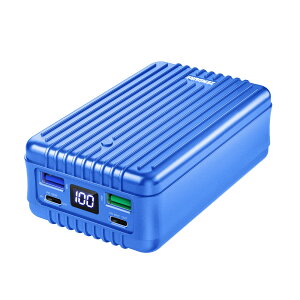 Zendure Supertank oCobe[ 27000mAh 100W PD}[d 4|[gi2 USB-C / 2 USB-Aj 4䓯[dy PSE F؍/~d LED cʕ\/d[h / ő5A o z m[gPC [d PC[d s/o