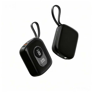 CHCCUL oCobe[y2025NVoz10000mAh e y ^ Lighting&type-c P[u PD22.5W}[d 3䓯[d LEDcʕ\ @݉ RpNg ^ѕ֗ iPhone 16 / 15 Androi