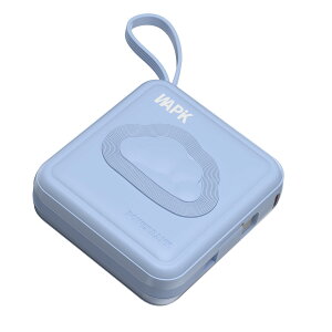 oCobe[ y ^y165g - 2025NŐVz~j 10000mAh 22.5w}[d P[ui2j LEDcʕ\ ^ѕ֗ X}z[d iPhone/Android Ή y PSEF؍ς @݉