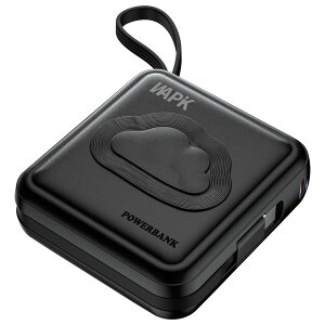 oCobe[ y ^y165g - 2025NŐVz~j 10000mAh 22.5w}[d P[ui2j LEDcʕ\ ^ѕ֗ X}z[d iPhone/Android Ή y PSEF؍ς @݉