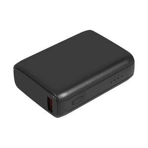 IEebN oCobe[ 10000mAh 37Wh PD30W 2䓯[d PSEK USB-C Type-C|[g USB-A Type-A|[g LEDcʊmF eی@\ ubN OEC-LPB10020-BK