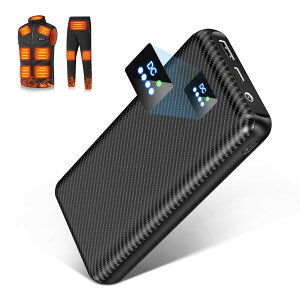 [THEKU] dMxXg obe[ DC7.4Vo q[^[xXg pdr 40000mAhe oCobe[ }[d DC/USBo͑Ή Type-C PSEF؍ 2{DCϊP[ut dMWPbg/dM