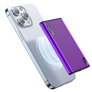 CNakdDGoCobe[ Magasafe oCobe[ y1.27cm^}OZ[toCobe[E 10000mAh z gя[d PD20W }[dCX [d Power Bank }Olbg CX