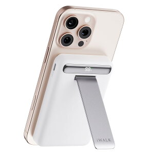 iWALK MagSafeΉ oCobe[ yQi2F؁ECX15Wz 10000mAhe }OZ[t[d }Olbg oCEobe[ L[dΉ ^Cvc PD20W }[d ΂イ ܂[