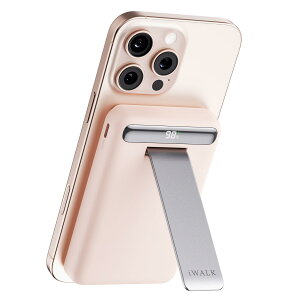 iWALK MagSafeΉ oCobe[ yQi2F؁ECX15Wz 10000mAhe }OZ[t[d }Olbg oCEobe[ L[dΉ ^Cvc PD20W }[d ΂イ ܂[