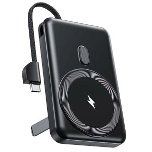 oCobe[ e y16000mAh & 22.5W/PD20W }[dz (P[u/ 4䓯[d) X}z[d gя[d obe[ RpNg CX[d USB-C/o̓|[g USB-Ao̓|[g P