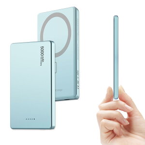 oCobe[ MagSafep oC obe[ 5000mAhe }Olbg CX[dy9.0mm^EPD20W}[dEpXX[zUSB-Co/PSEF؍ς y gя[d ^ LEDc