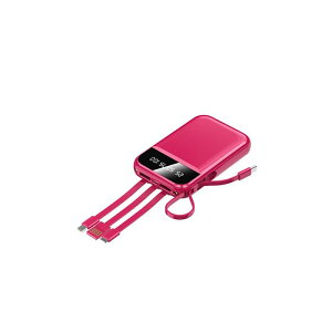 oCobe[ 4P[u^ ~jTCY e 10000mAh g X}z[d y ^ 4䓯[d C^Cv Type-C iPhoneΉ Micro USB-A android GALAXY Xperia 2.1A}[d X}[gtH A