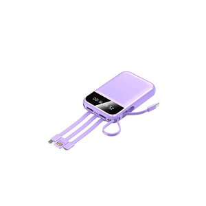 oCobe[ 4P[u^ ~jTCY e 10000mAh g X}z[d y ^ 4䓯[d C^Cv Type-C iPhoneΉ Micro USB-A android GALAXY Xperia 2.1A}[d X}[gtH A