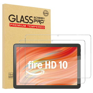 �y2���Z�b�zFor Amazon Fire HD 10 �t�B���� YILLIONS �����K���X�t�B���� ���{���Ɏq�� �����ߗ� �����x�^�b�` �w��h�~ �C�A�h�~ �h�� �ϖ� �w��h�~ �d�x9H Fire HD 10 10.1�C���` �t���ی�t�B����
