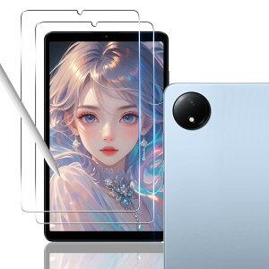 �Ή� Redmi Pad SE 8.7 �K���X�t�B���� 2�� �y2���Z�b�g ���{���Ɏq���z �Ή� �V���I�~ redmi pad se 8.7 �t�B���� �����K���X �V���I�~ �^�u���b�g 8.7�C���` �p �ی�t�B���� �P�[�X �w��F�ؑΉ� �d