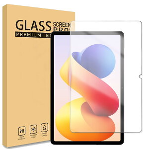 �yAwubaige�z�Ή� FOR Xiaomi Redmi Pad Pro/poco pad �p�� �t�B���� FOR Xiaomi Redmi Pad Pro/poco pad �p�� �ی�t�B���� �K���X�t�B����12.1�C���` �����K���X ���{���Ɏq�f�� �C�A�[�� ��ʕی� ��U�h�~����