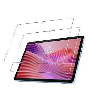 �K���X�t�B���� Lenovo Tab ZAEH0063JP/ZAEH0157JP �p�� �t�B���� (2��) �w��h�~ 10.1�C���` 2025�N���f�� �t�� �ی�t�B���� ���Ɏq�f�ސ� �d�x9H �����K���X �����ߗ� �C�A�[�� �����z�� �X�N���b�`�h