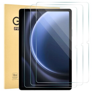 �ySeorsok�zGalaxy Tab S9 FE�Ή� 10.9�C���`��p�t���K���X�t�B���� �����ی�K���X�t�B���� ���h�~ 9H�d�x�ϏՌ� ��U�h�~ �����ߗ� �����z�� �C�A�[�� ���˖h�~ �w��h�~ 3���Z�b�g