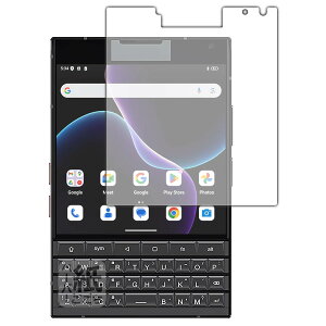 PDA�H�[ Unihertz Titan 2 �Ή� ���ɏ����悤�ȕ`���S�n �ی� �t�B���� [���C���f�B�X�v���C�p] ���˒ጸ ���{��