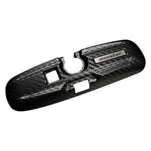 MONSTER SPORT ���[���~���[�J�E�� ���Y GT-R[R35] / �t�F�A���f�BZ[Z33/Z34/RZ34]�� (ICHIKOH8294�ɓK��) | ���� �C���e���A �A�N�Z�T�� �J�o�[ | 861000-2Z00M