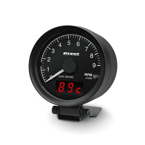 PIVOT (s{bg) [^[y DUAL GAUGE RS z^R[^[ DRS-T