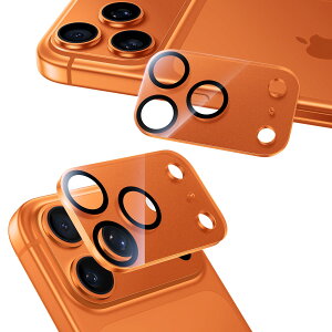 NIMASO �J�����t�B���� iphone 17 Pro Max �Ή� �J�����ی� �����Y�J�o�[ �A�N���� 9H�d�x �S�ʕی� �������� �I�o�I�[�o�[�h�~ �����K���X �w��h�~ ������ �h�o �\��t���ȒP ��Phone 17 Pro Max ��p