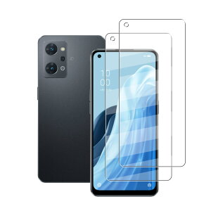 Ή OPPO Reno7 A/OPPO Reno9 A p 2 KXtB y{Ɏq dx9Hz tB KX t یtB 3D TouchΉ ACA[ A0.26mm^ 2.5D EhGbWH AٟA0