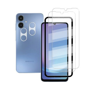 Ή Galaxy A25 5G p 2KXtB + 2JtB+1 KChgt y{Ɏq dx9Hz tB KX t یtB 3D TouchΉ Aߗ ACA[ A0.26mm