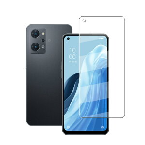 Ή OPPO Reno7 A/OPPO Reno9 A p KXtB y{Ɏq dx9Hz tB KX t یtB 3D TouchΉ ACA[ A0.26mm^ 2.5D EhGbWH AٟA0h