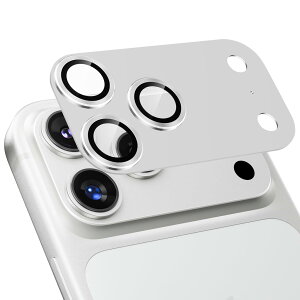 Podick �����Y�J�o�[ iPhone 17Pro Max �p �J�����t�B���� �S�ʕی� �A���~������ �����K���X ���h�~ �����Y�ی� �ϏՌ� �A�C�t�H��17�v���}�b�N�X �p �J�����ی� �����ߗ� ������� �I�o�I�[�o�[